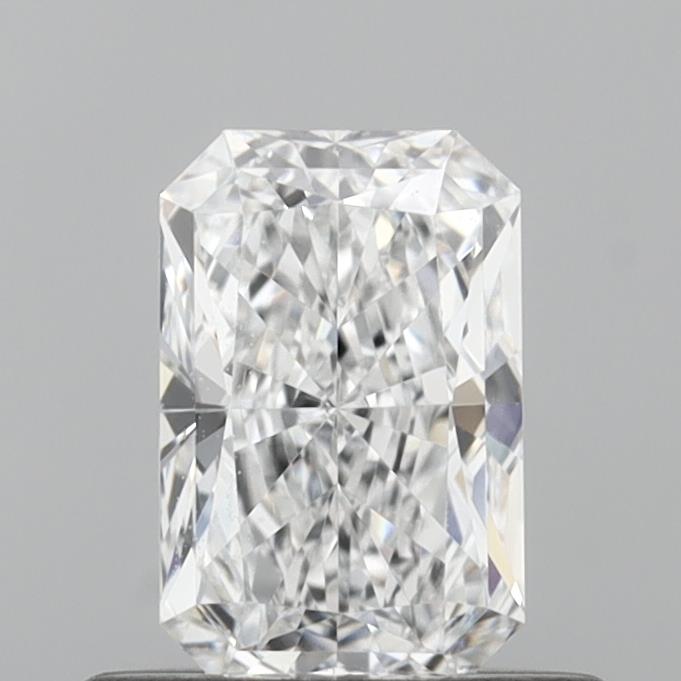 IGI 0.54 Carat Radiant Cut Lab Grown Diamond 人工培育鑽石 實驗室人造鑽石
