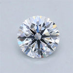 IGI 0.52 Carat Round Brilliant Lab Grown Diamond 人工培育鑽石 實驗室人造鑽石