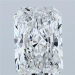 IGI 4.07 Carat Radiant Cut Lab Grown Diamond 人工培育鑽石 實驗室人造鑽石