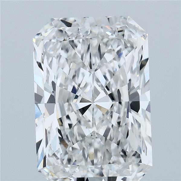 IGI 4.07 Carat Radiant Cut Lab Grown Diamond 人工培育鑽石 實驗室人造鑽石