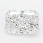 IGI 2.10 Carat Radiant Cut Lab Grown Diamond 人工培育鑽石 實驗室人造鑽石