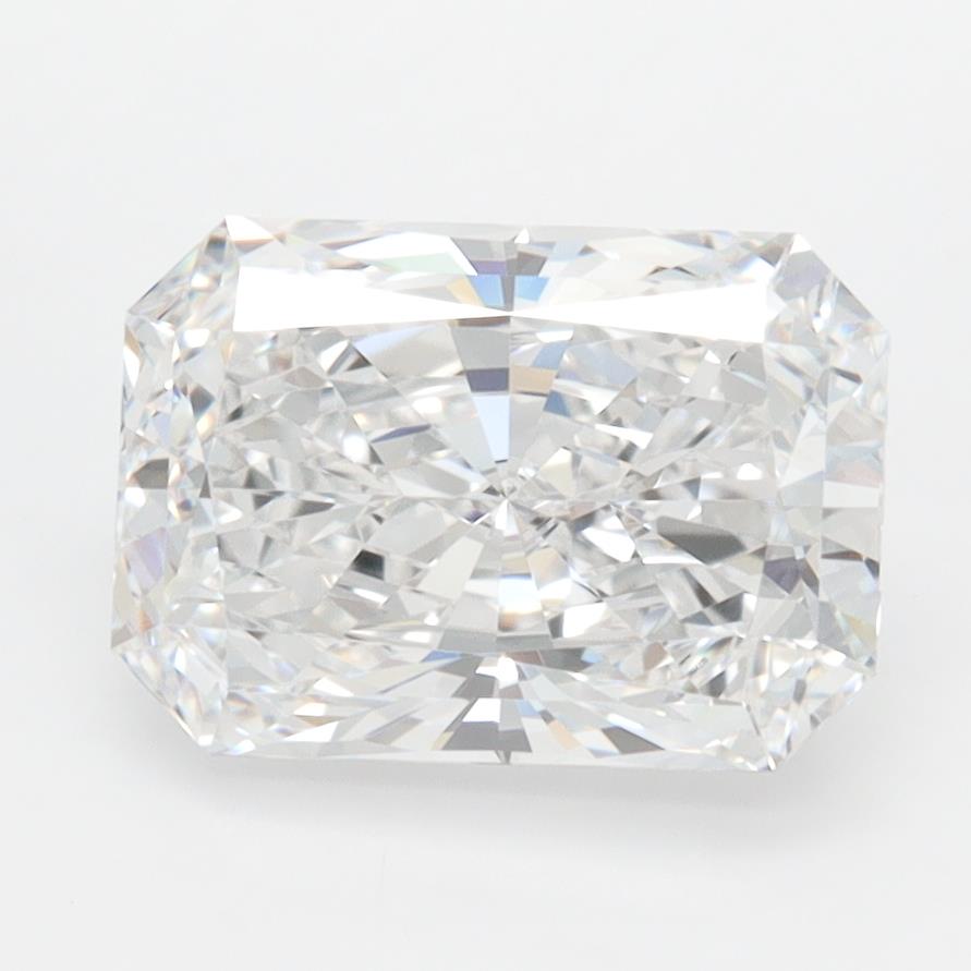 IGI 2.10 Carat Radiant Cut Lab Grown Diamond 人工培育鑽石 實驗室人造鑽石