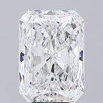 IGI 6.01 Carat Radiant Cut Lab Grown Diamond 人工培育鑽石 實驗室人造鑽石