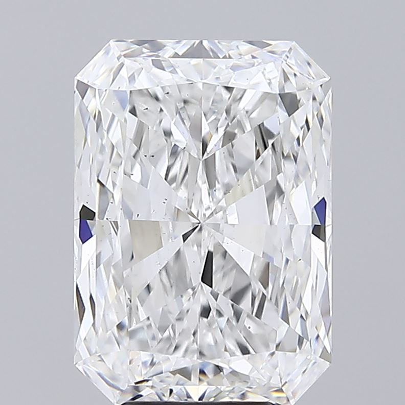 IGI 6.01 Carat Radiant Cut Lab Grown Diamond 人工培育鑽石 實驗室人造鑽石