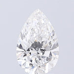 IGI 1.40 Carat Pear Lab Grown Diamond 人工培育鑽石 實驗室人造鑽石