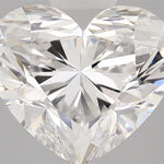 IGI 3.01 Carat Heart Lab Grown Diamond 人工培育鑽石 實驗室人造鑽石
