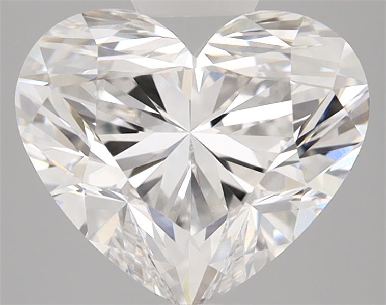 IGI 3.01 Carat Heart Lab Grown Diamond 人工培育鑽石 實驗室人造鑽石