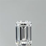 IGI 2.11 Carat Emerald Lab Grown Diamond 人工培育鑽石 實驗室人造鑽石