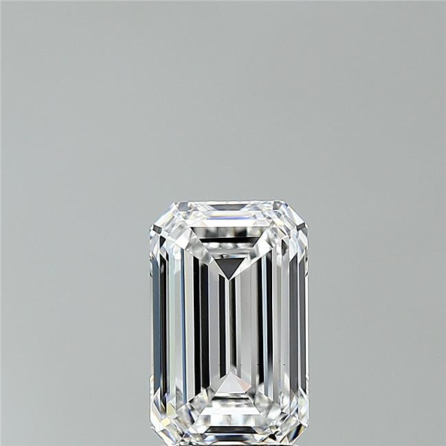 IGI 2.11 Carat Emerald Lab Grown Diamond 人工培育鑽石 實驗室人造鑽石