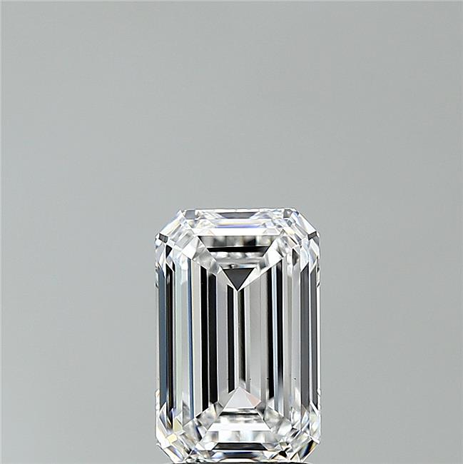 IGI 2.11 Carat Emerald Lab Grown Diamond 人工培育鑽石 實驗室人造鑽石