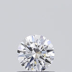 IGI 0.51 Carat Round Brilliant Lab Grown Diamond