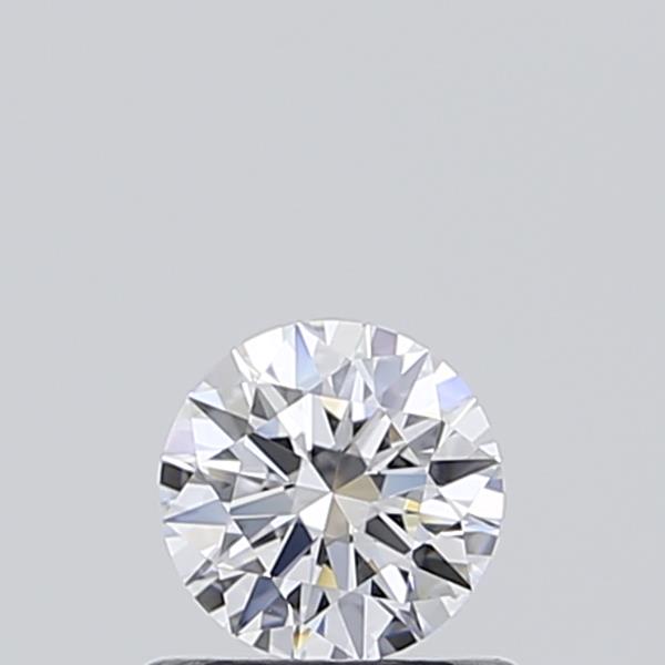 IGI 0.51 Carat Round Brilliant Lab Grown Diamond