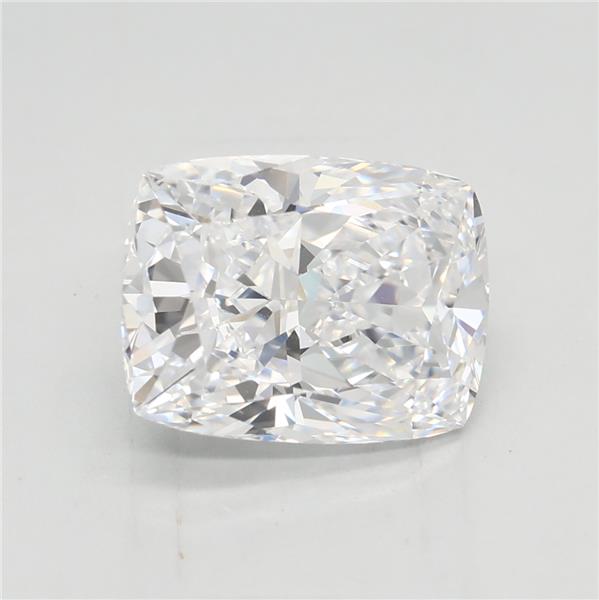 IGI 2.02 Carat Cushion Lab Grown Diamond 人工培育鑽石 實驗室人造鑽石
