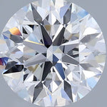 IGI 1.34 Carat Round Brilliant Lab Grown Diamond 人工培育鑽石 實驗室人造鑽石