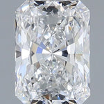 IGI 0.95 Carat Radiant Cut Lab Grown Diamond 人工培育鑽石 實驗室人造鑽石