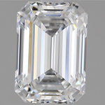 IGI 3.10 Carat Emerald Lab Grown Diamond 人工培育鑽石 實驗室人造鑽石
