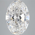 IGI 10.16 Carat Oval Lab Grown Diamond 人工培育鑽石 實驗室人造鑽石