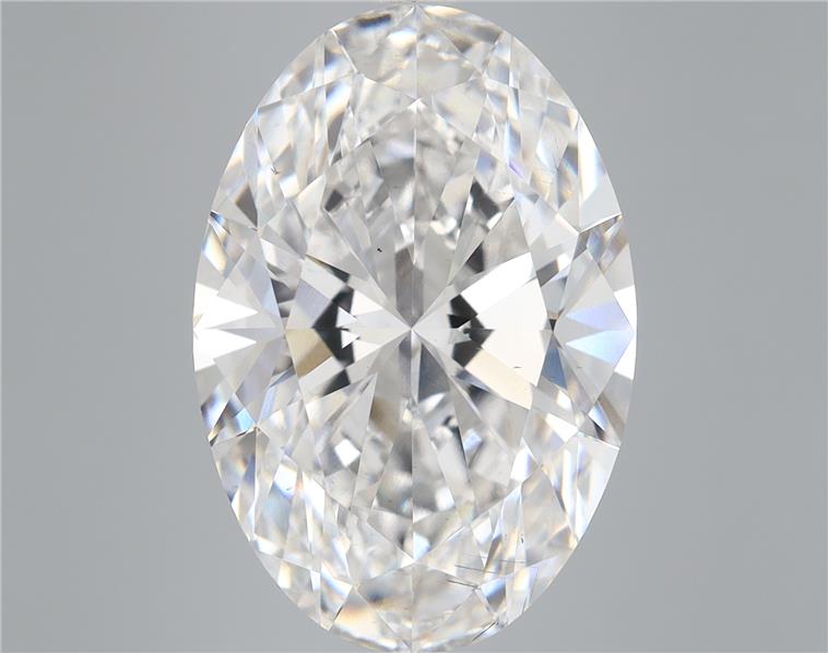 IGI 10.16 Carat Oval Lab Grown Diamond 人工培育鑽石 實驗室人造鑽石