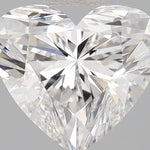 IGI 2.03 Carat Heart Lab Grown Diamond 人工培育鑽石 實驗室人造鑽石