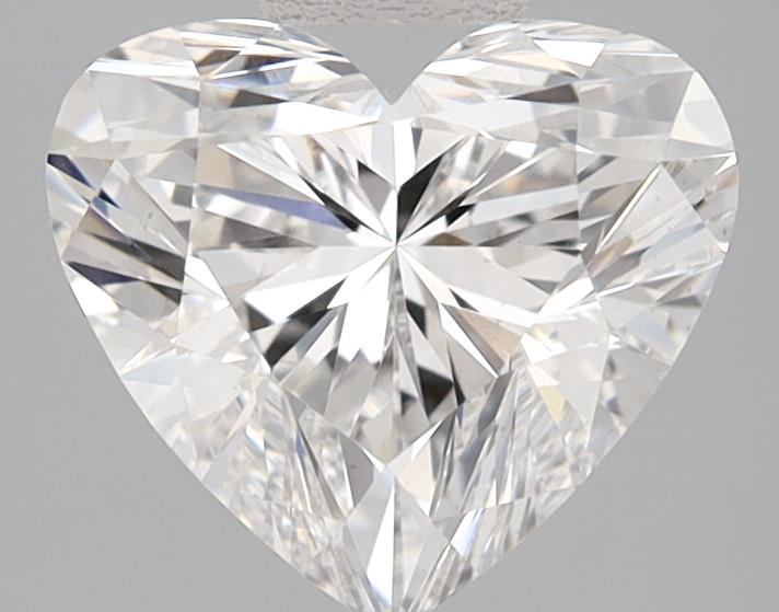 IGI 2.03 Carat Heart Lab Grown Diamond 人工培育鑽石 實驗室人造鑽石