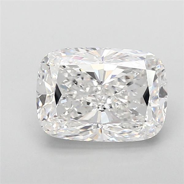 IGI 3.80 Carat Cushion Lab Grown Diamond 人工培育鑽石 實驗室人造鑽石
