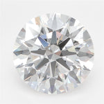 IGI 3.55 Carat Round Brilliant Lab Grown Diamond 人工培育鑽石 實驗室人造鑽石