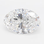 IGI 1.91 Carat Oval Lab Grown Diamond 人工培育鑽石 實驗室人造鑽石