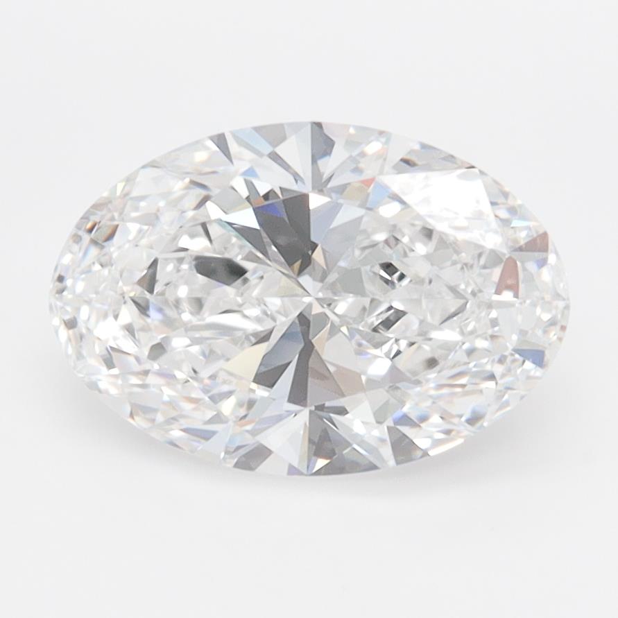 IGI 1.91 Carat Oval Lab Grown Diamond 人工培育鑽石 實驗室人造鑽石