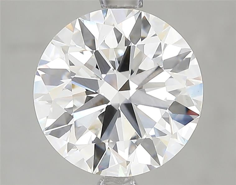 IGI 3.01 Carat Round Brilliant Lab Grown Diamond