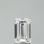 IGI 2.03 Carat Emerald Lab Grown Diamond 人工培育鑽石 實驗室人造鑽石