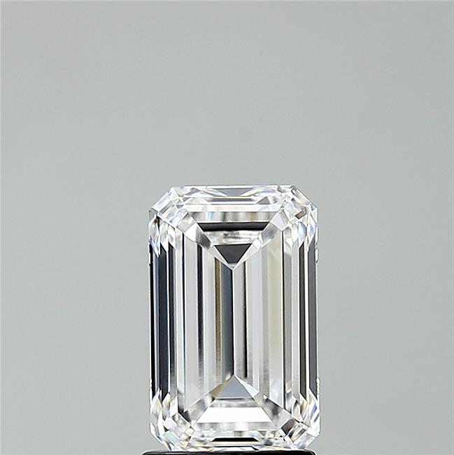 IGI 2.03 Carat Emerald Lab Grown Diamond 人工培育鑽石 實驗室人造鑽石