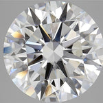 IGI 8.08 Carat Round Brilliant Lab Grown Diamond 人工培育鑽石 實驗室人造鑽石
