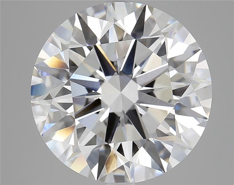 IGI 8.08 Carat Round Brilliant Lab Grown Diamond 人工培育鑽石 實驗室人造鑽石