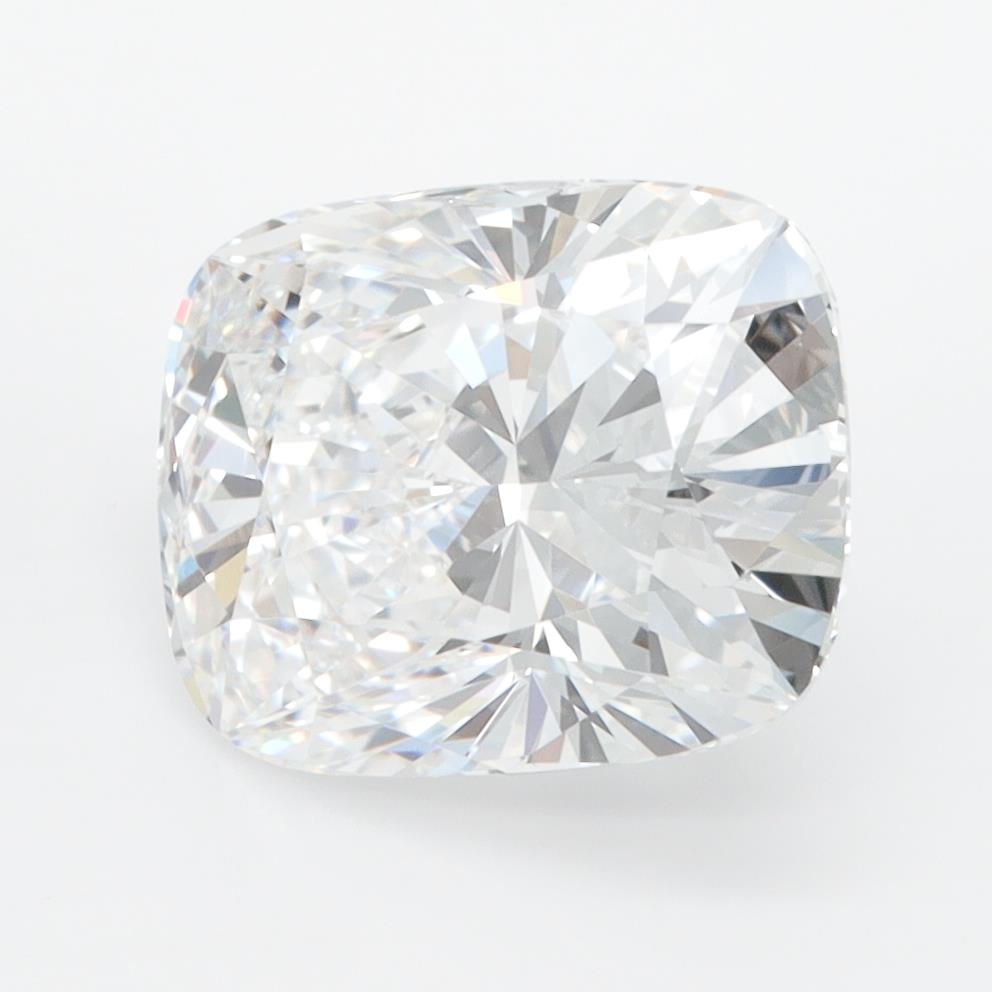 IGI 3.37 Carat Cushion Lab Grown Diamond 人工培育鑽石 實驗室人造鑽石
