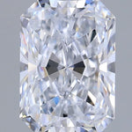 IGI 1.03 Carat Radiant Cut Lab Grown Diamond 人工培育鑽石 實驗室人造鑽石