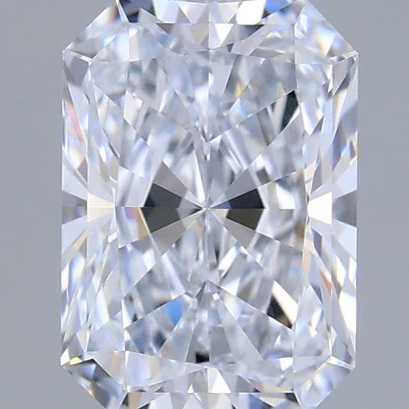 IGI 1.03 Carat Radiant Cut Lab Grown Diamond 人工培育鑽石 實驗室人造鑽石
