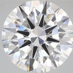 IGI 8.04 Carat Round Brilliant Lab Grown Diamond 人工培育鑽石 實驗室人造鑽石