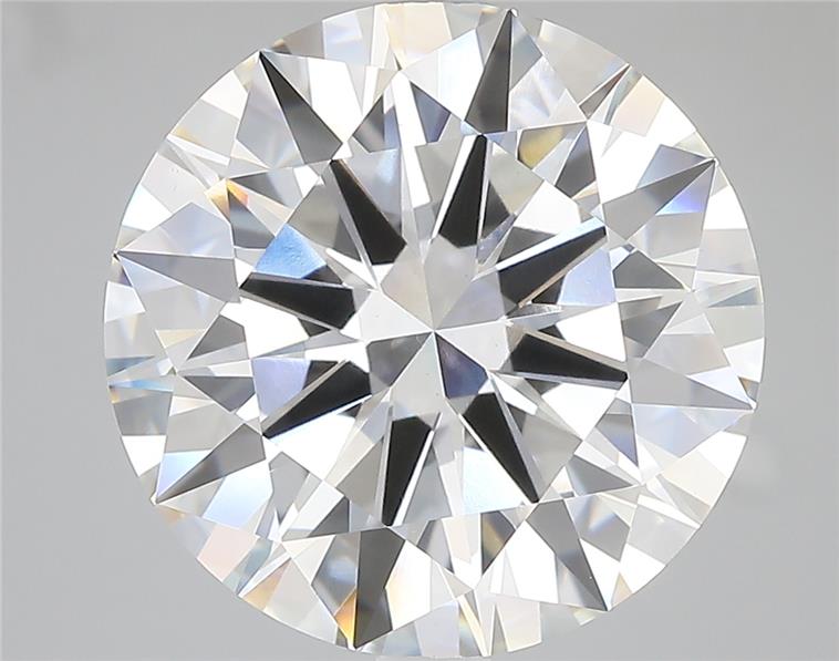 IGI 8.04 Carat Round Brilliant Lab Grown Diamond 人工培育鑽石 實驗室人造鑽石