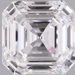 IGI 1.07 Carat Asscher Lab Grown Diamond 人工培育鑽石 實驗室人造鑽石
