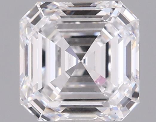 IGI 1.07 Carat Asscher Lab Grown Diamond 人工培育鑽石 實驗室人造鑽石