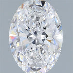 IGI 1.73 Carat Oval Lab Grown Diamond 人工培育鑽石 實驗室人造鑽石