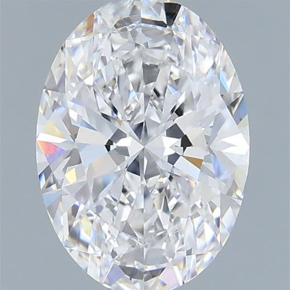 IGI 1.73 Carat Oval Lab Grown Diamond 人工培育鑽石 實驗室人造鑽石