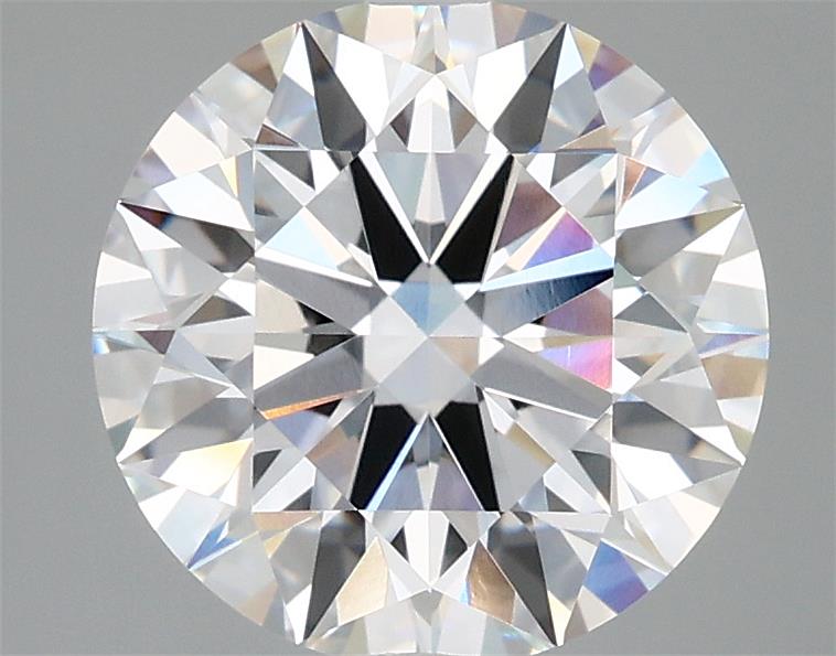 IGI 3.14 Carat Round Brilliant Lab Grown Diamond 人工培育鑽石 實驗室人造鑽石
