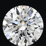 IGI 2.55 Carat Round Brilliant Lab Grown Diamond 人工培育鑽石 實驗室人造鑽石
