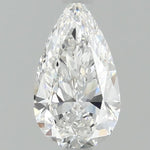 IGI 1.04 Carat Pear Lab Grown Diamond 人工培育鑽石 實驗室人造鑽石