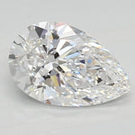IGI 0.90 Carat Pear Lab Grown Diamond 人工培育鑽石 實驗室人造鑽石