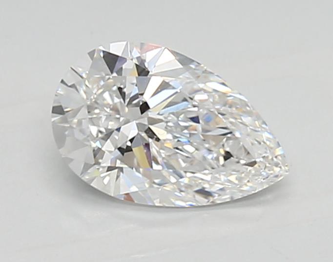 IGI 0.90 Carat Pear Lab Grown Diamond 人工培育鑽石 實驗室人造鑽石