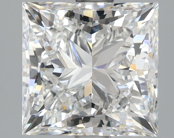 IGI 3.03 Carat Princess Cut Lab Grown Diamond 人工培育鑽石 實驗室人造鑽石