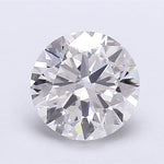 IGI 1.5 Carat Round Brilliant Lab Grown Diamond