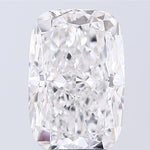 IGI 5.04 Carat Cushion Lab Grown Diamond 人工培育鑽石 實驗室人造鑽石